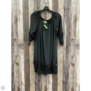 Dress Casual Short By Loft In Black, Size: S