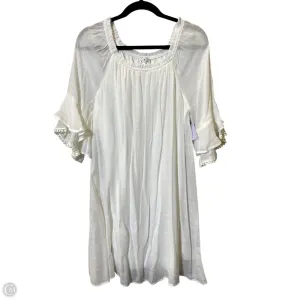 Dress Casual Short By Naif In White, Size: L