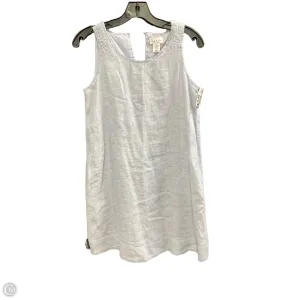 Dress Casual Short By Nicole Miller In Blue, Size: Xs