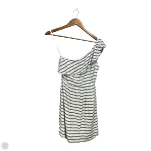 Dress Casual Short By Old Navy In Striped Pattern, Size: Xs