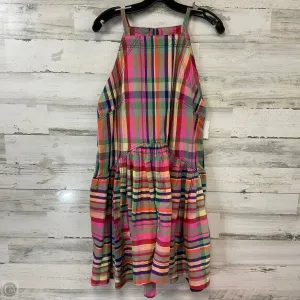 Dress Casual Short By Pilcro In Pink, Size: S