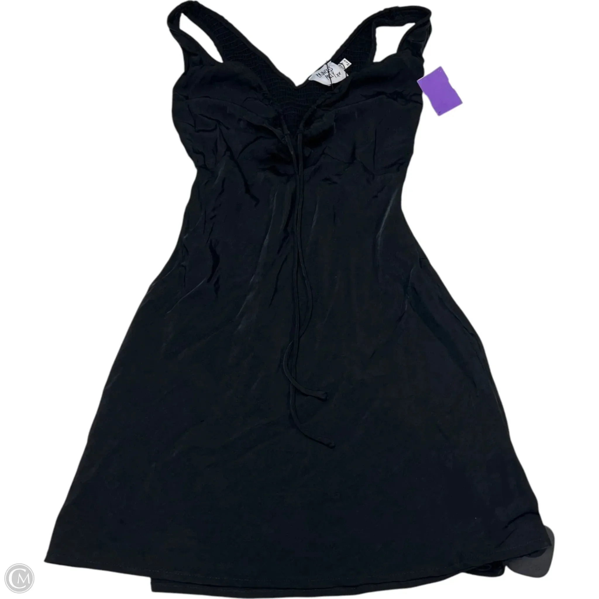 Dress Casual Short By Princess Polly In Black, Size: Xs