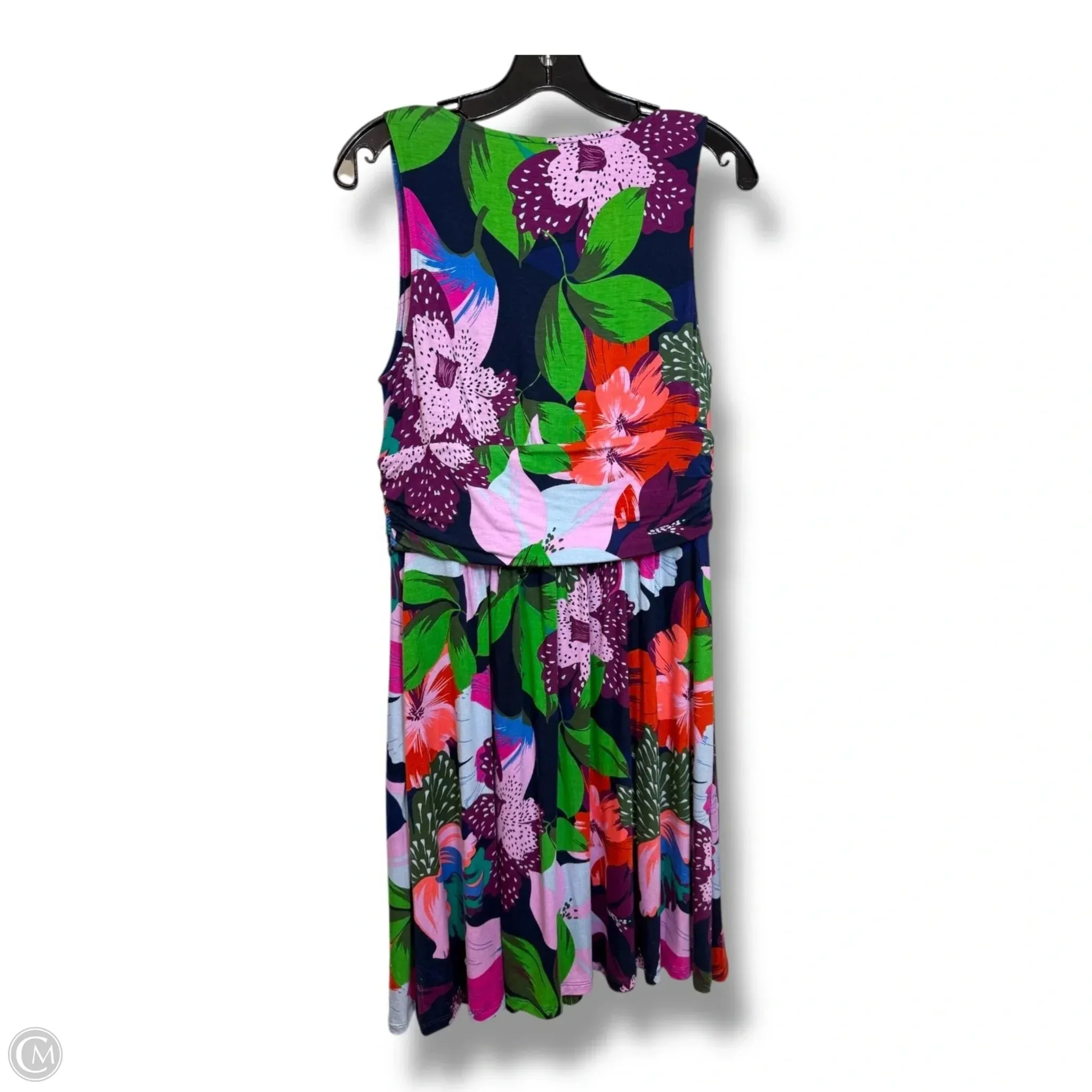 Dress Casual Short By Sonoma In Purple, Size: L