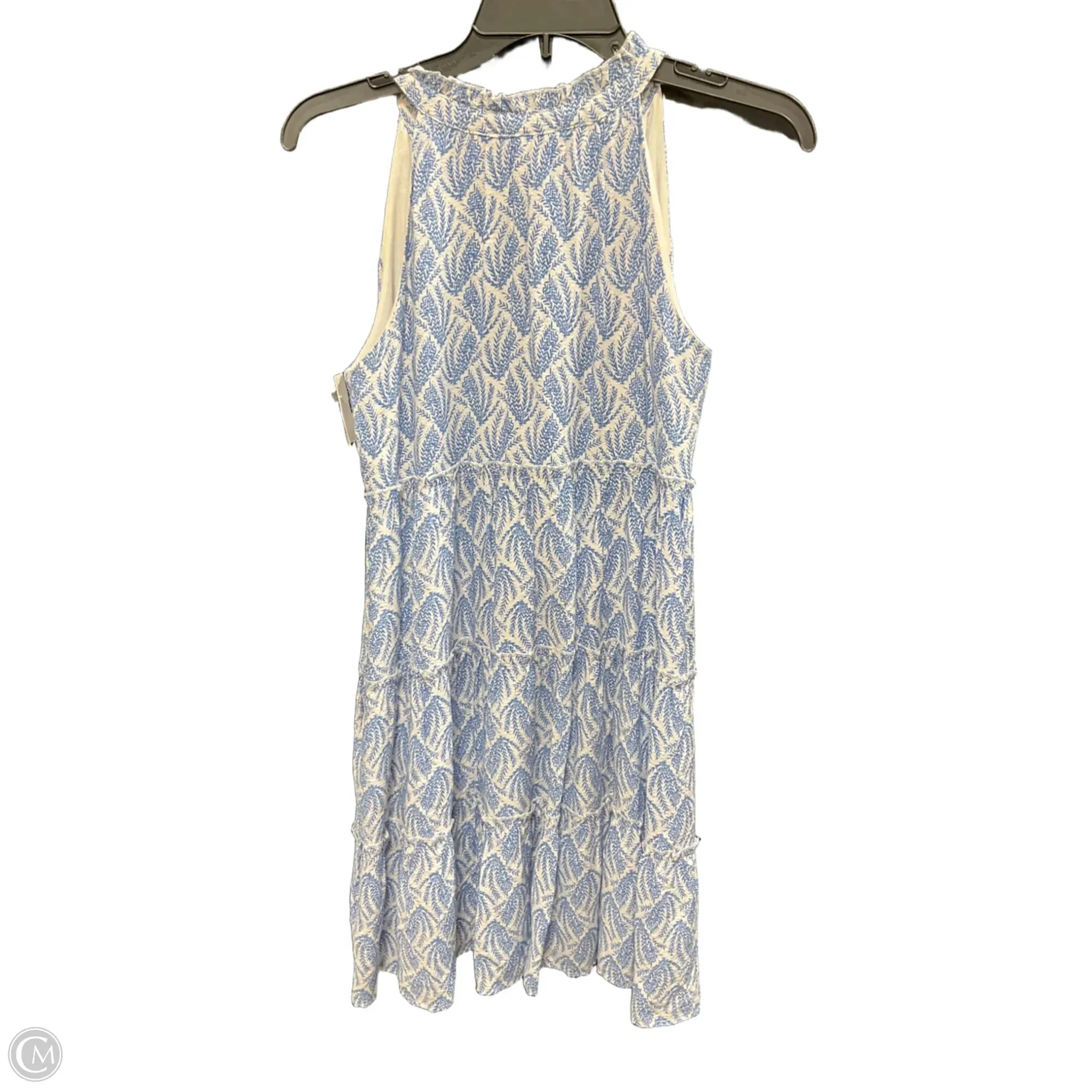 Dress Casual Short By Thml In Blue, Size: Xs