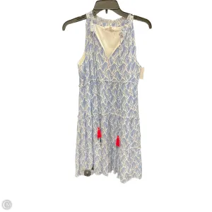 Dress Casual Short By Thml In Blue, Size: Xs