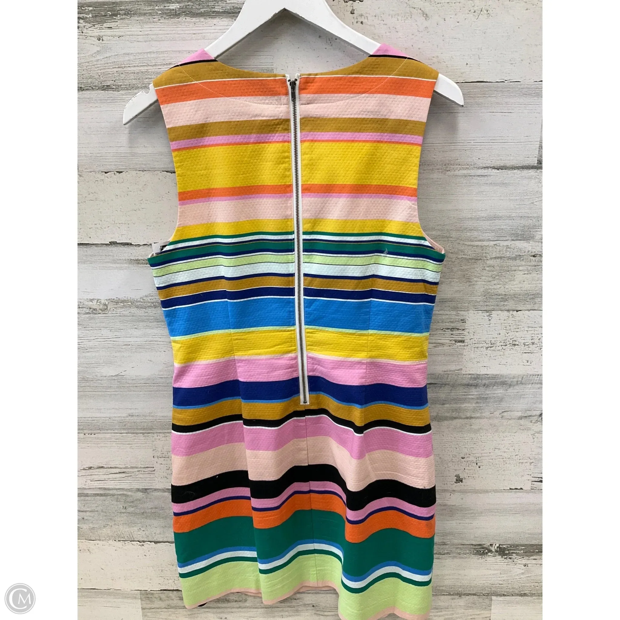 Dress Casual Short By Tracy Reese In Multi-colored, Size: M