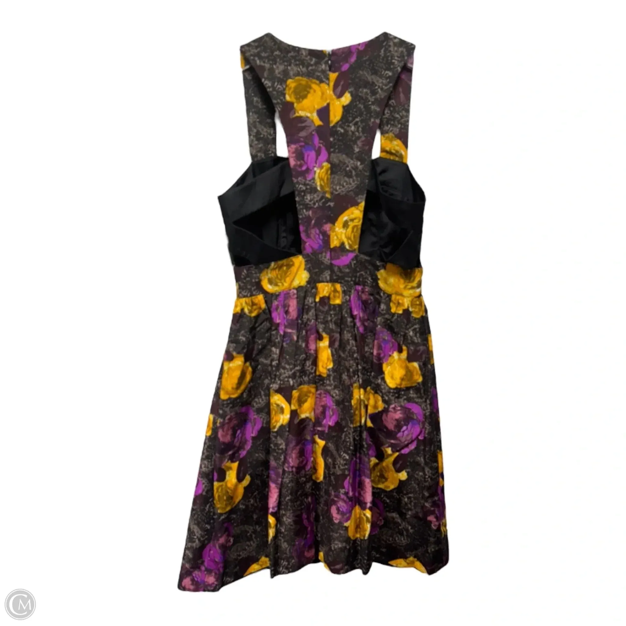 Dress Casual Short By Twinkle By Wenlan In Floral Print, Size: 2