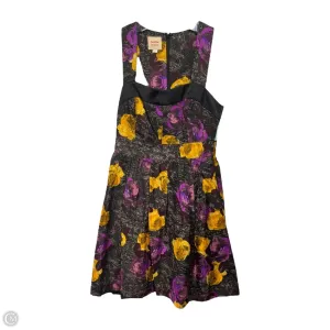 Dress Casual Short By Twinkle By Wenlan In Floral Print, Size: 2