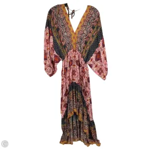 Dress Casual Short By Umgee In Multi-colored, Size: S