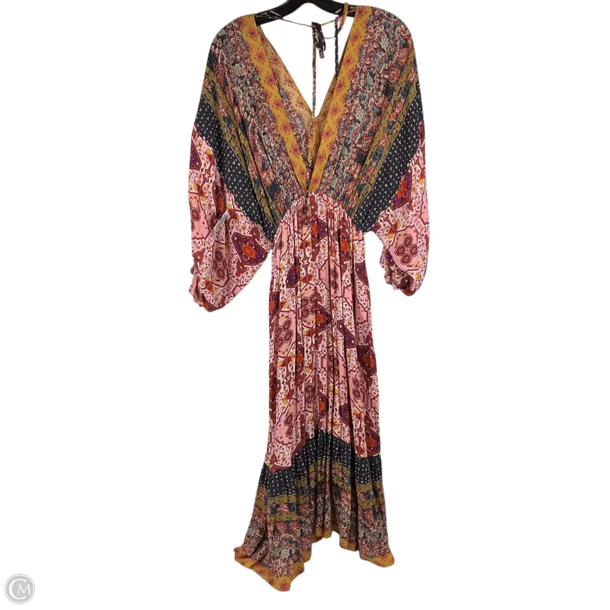 Dress Casual Short By Umgee In Multi-colored, Size: S
