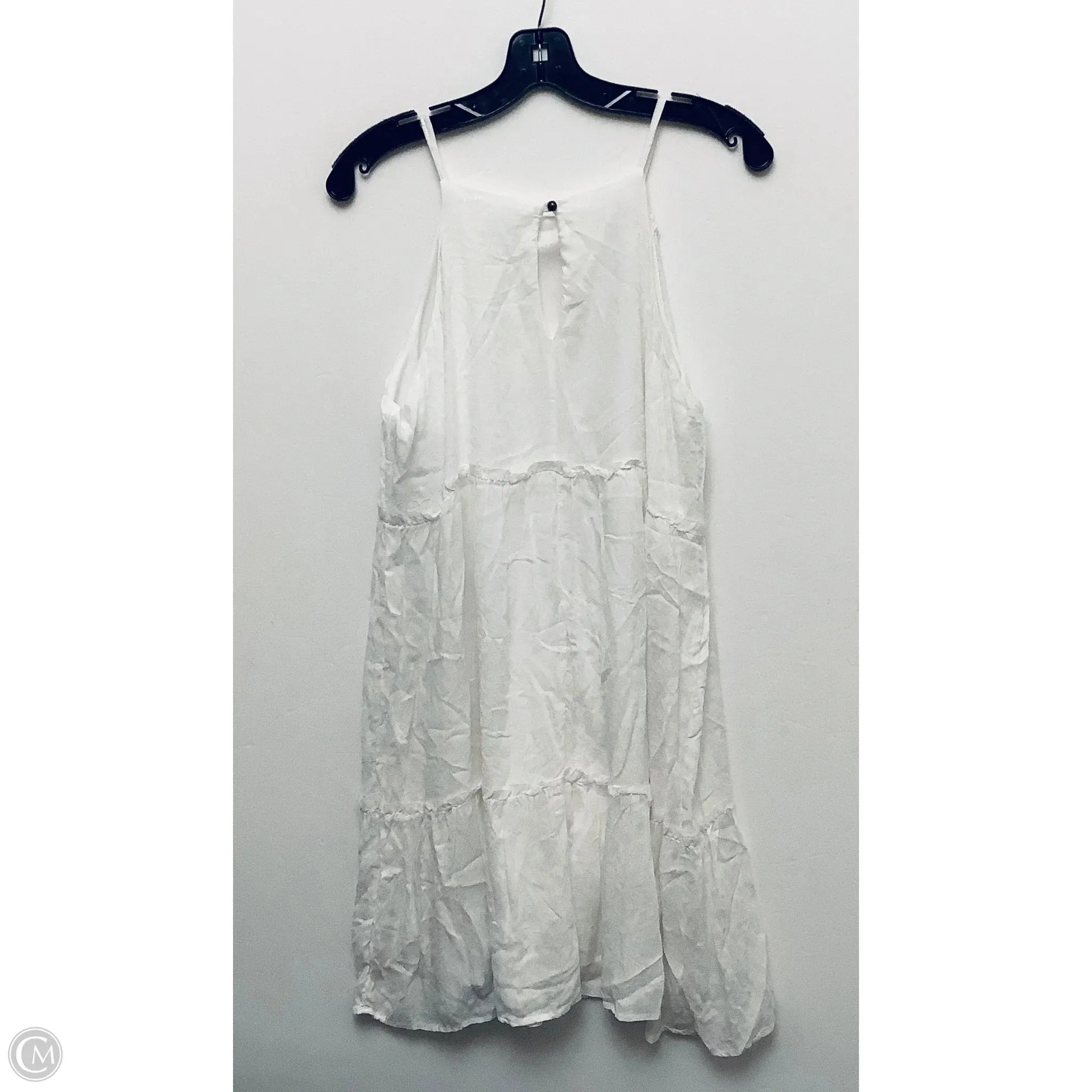 Dress Casual Short By Xhilaration In White, Size: L