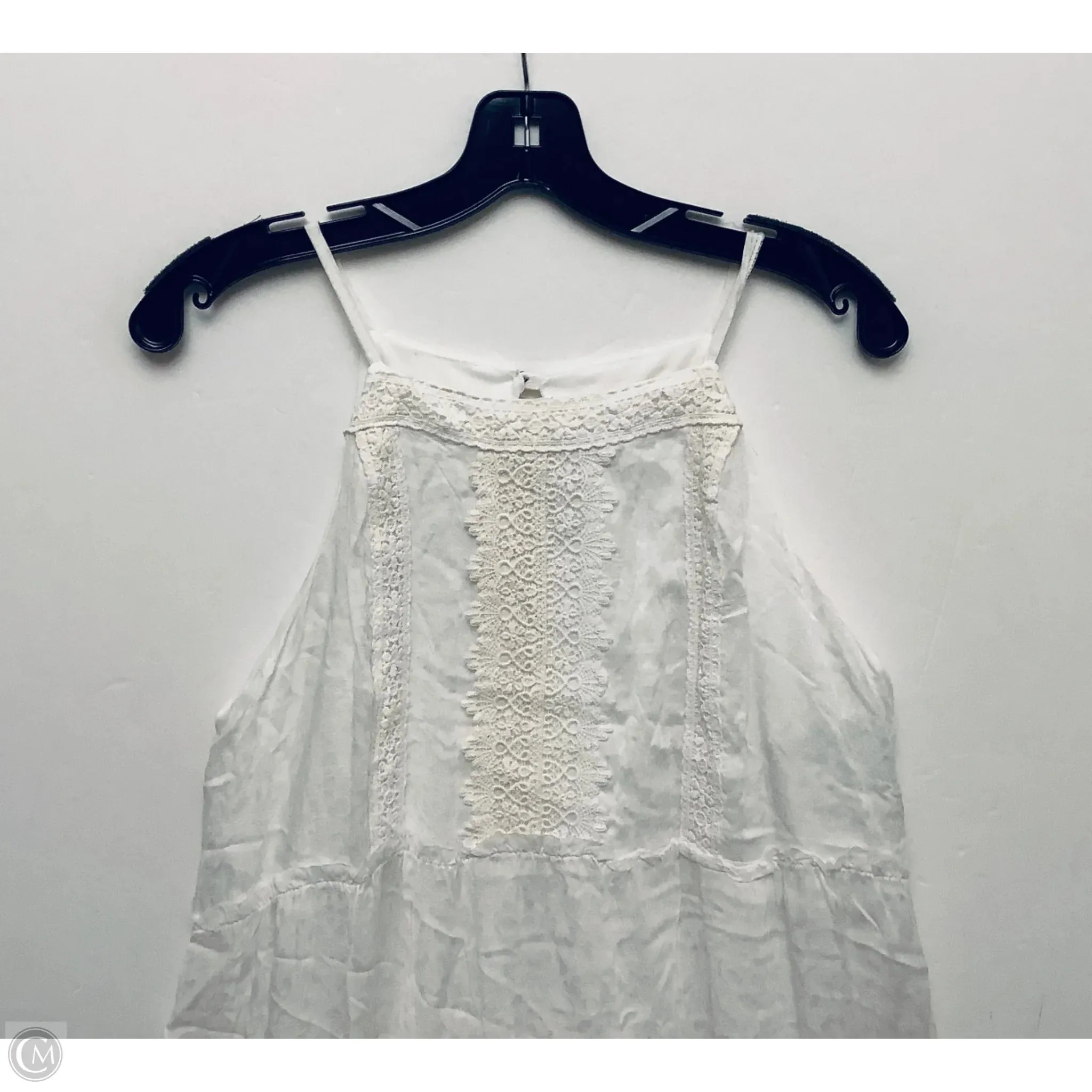 Dress Casual Short By Xhilaration In White, Size: L