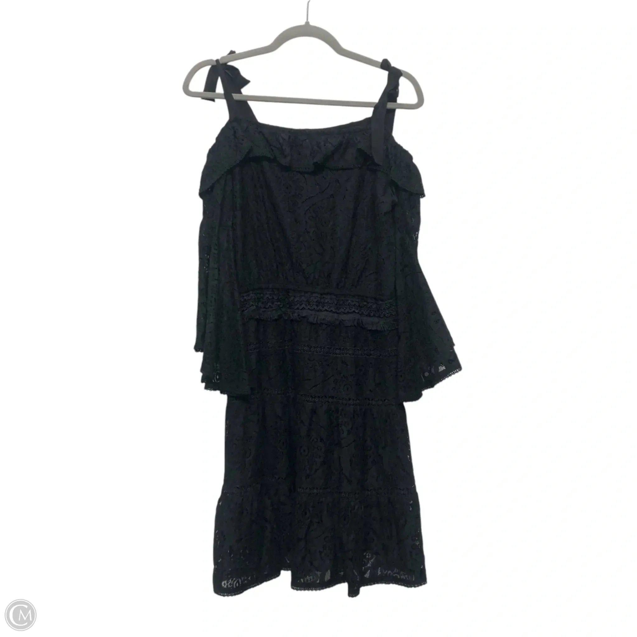 Dress Party Short By Cmc In Black, Size: M