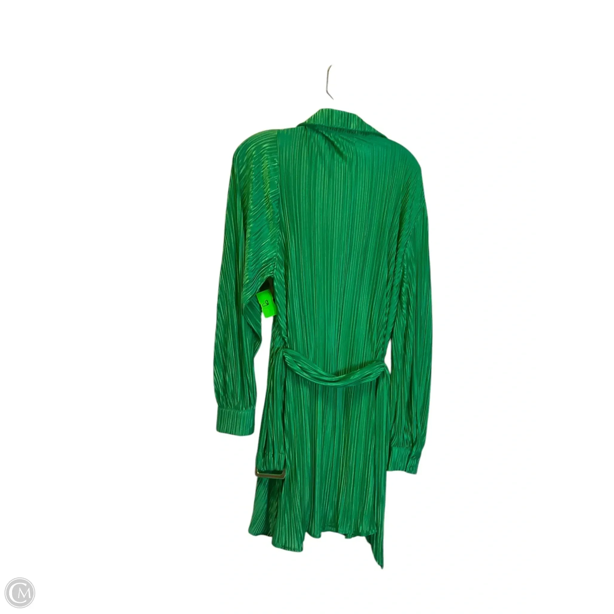 Dress Party Short By Flying Tomato In Green, Size: L