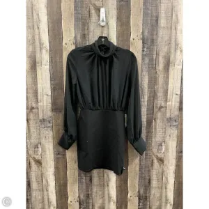 Dress Party Short By H&m In Black, Size: Xs