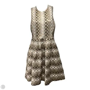 Dress Party Short By Hunter Dixon  In Polkadot Pattern, Size: 2