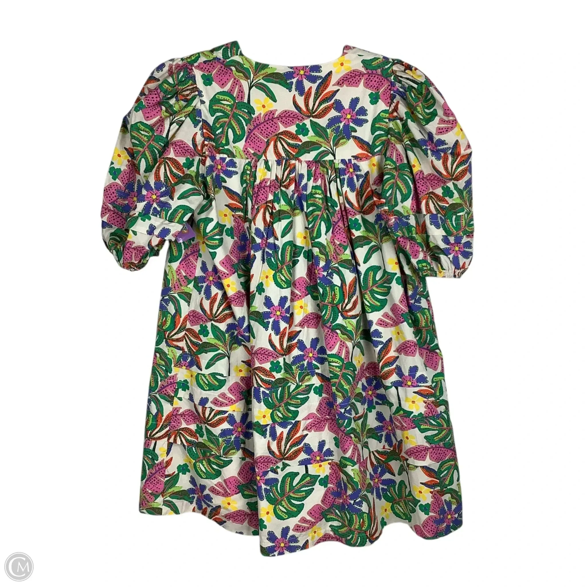 Dress Party Short By Karlie In Multi-colored, Size: M
