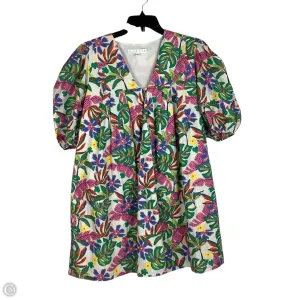 Dress Party Short By Karlie In Multi-colored, Size: M