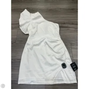 Dress Party Short By Lulus In White, Size: M