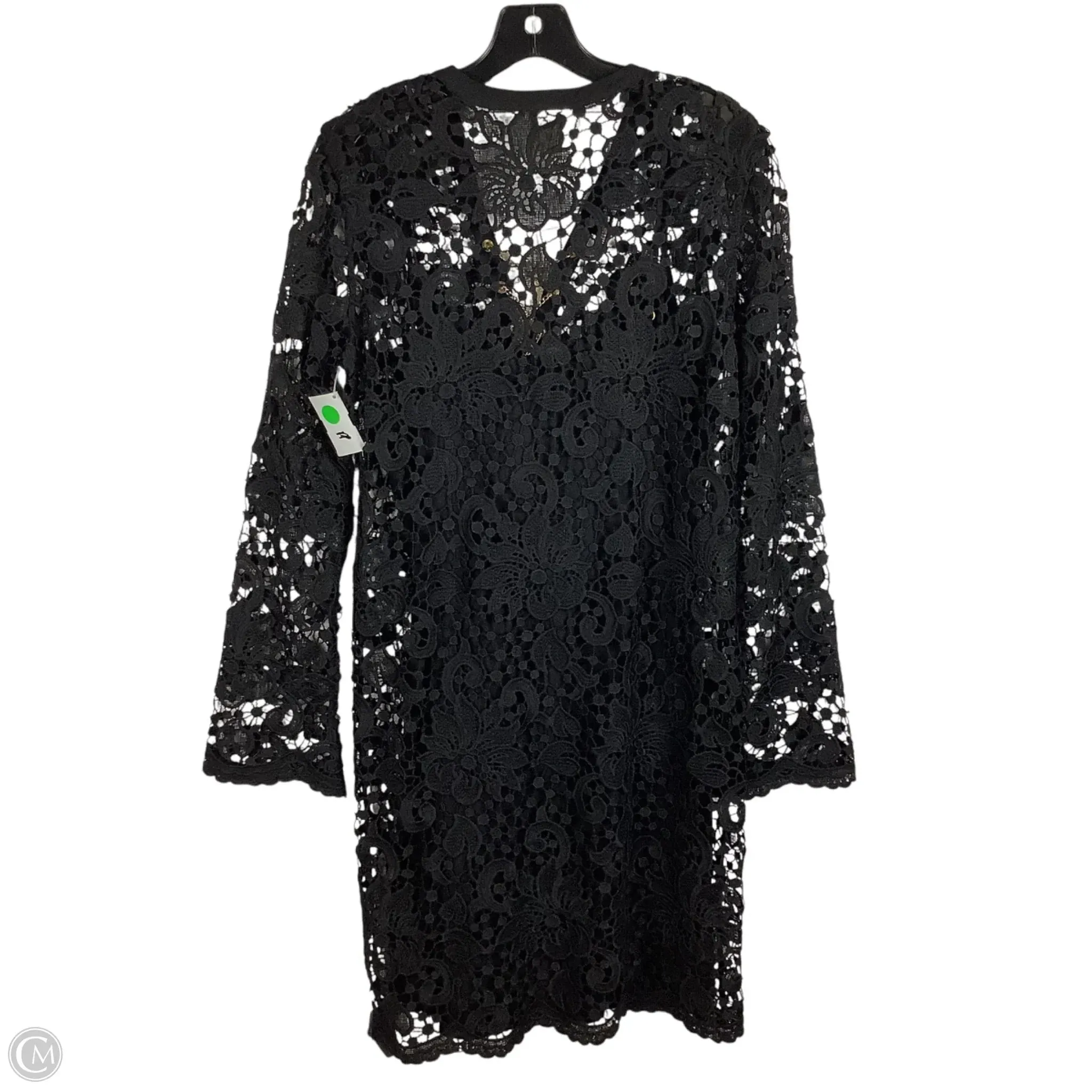 Dress Party Short By Michael By Michael Kors In Black, Size: S