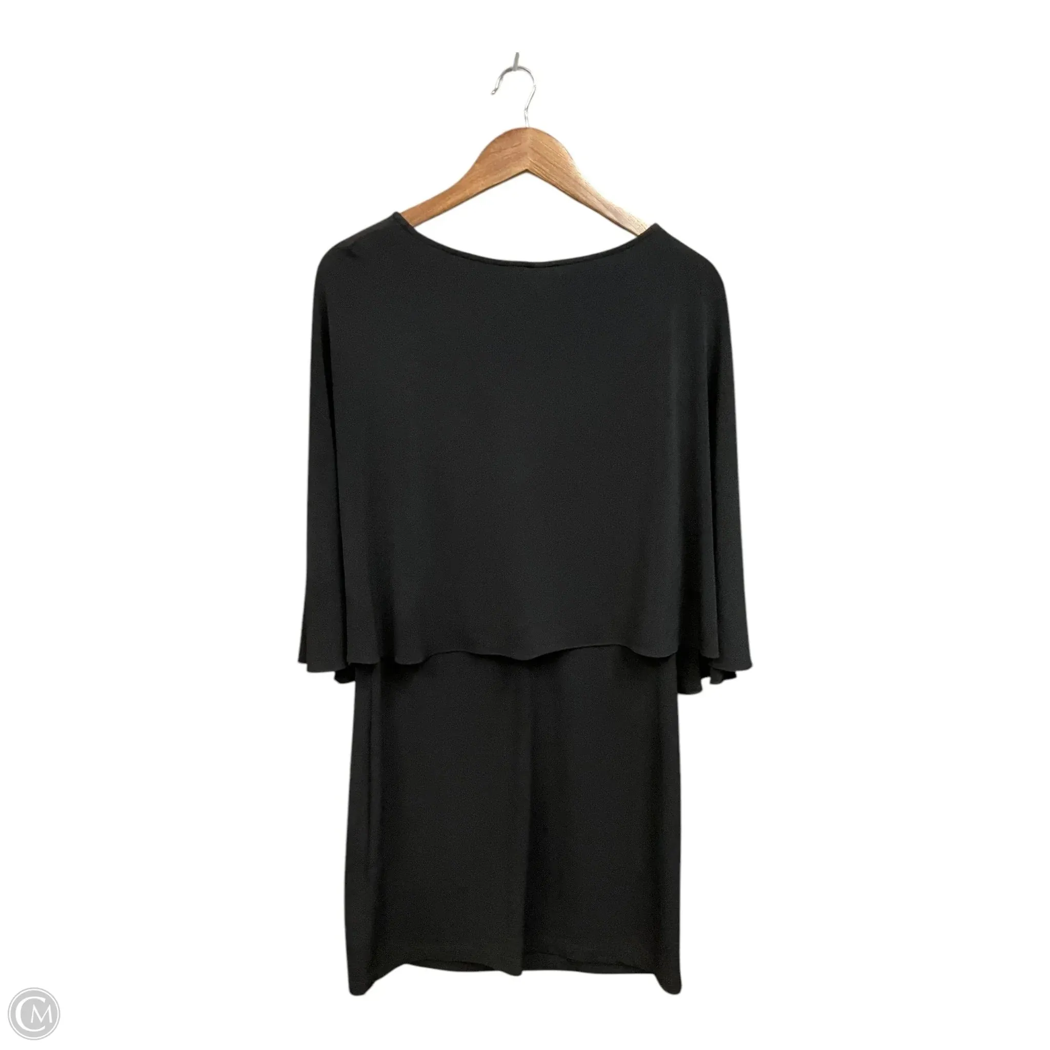 Dress Party Short By Suzi Chin In Black, Size: 10