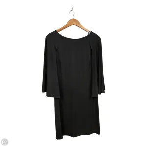 Dress Party Short By Suzi Chin In Black, Size: 10