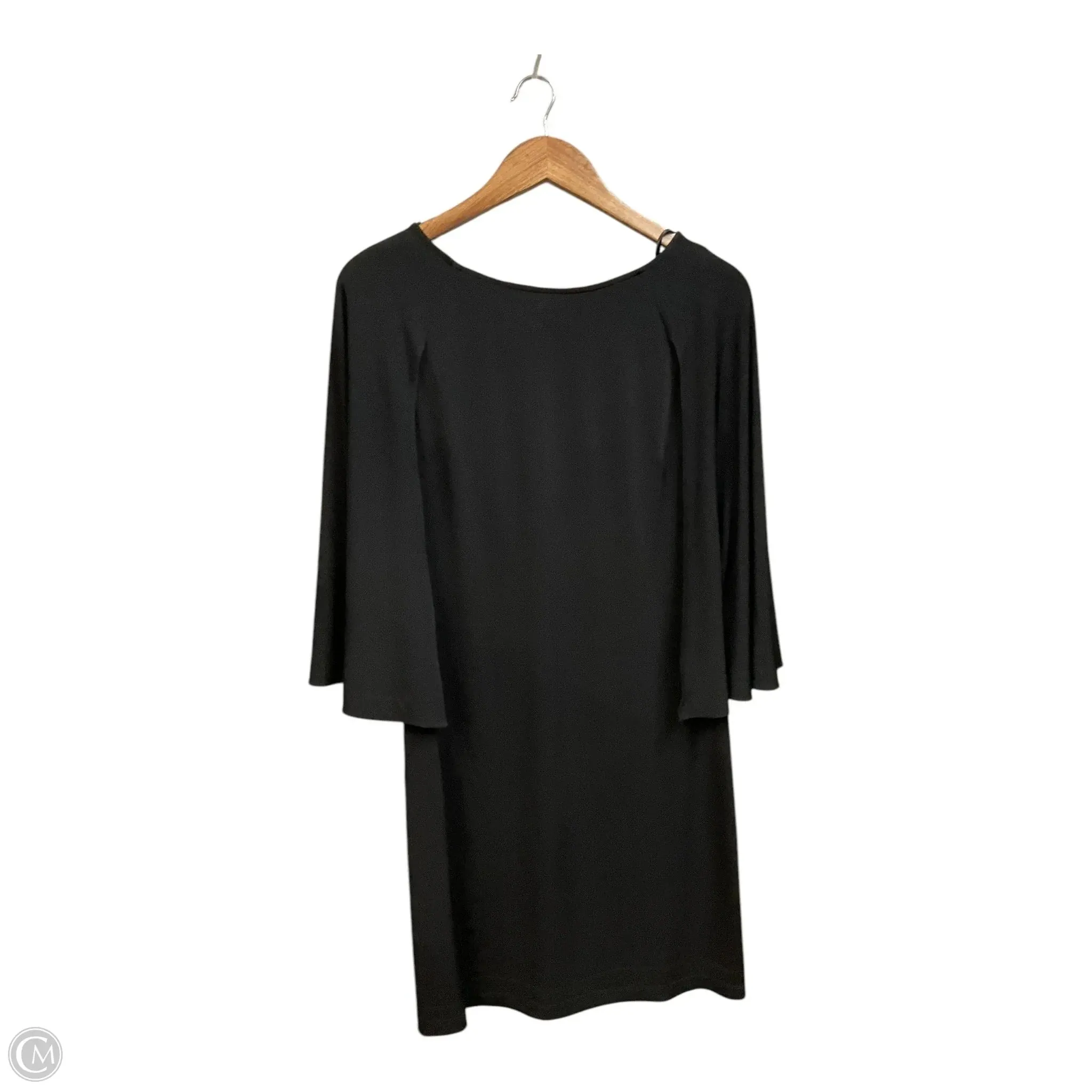 Dress Party Short By Suzi Chin In Black, Size: 10
