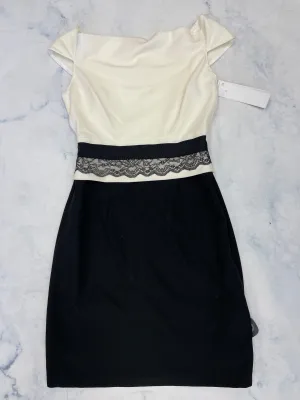 Dress Short Sleeveless By Tahari By Arthur Levine  Size: 2petite