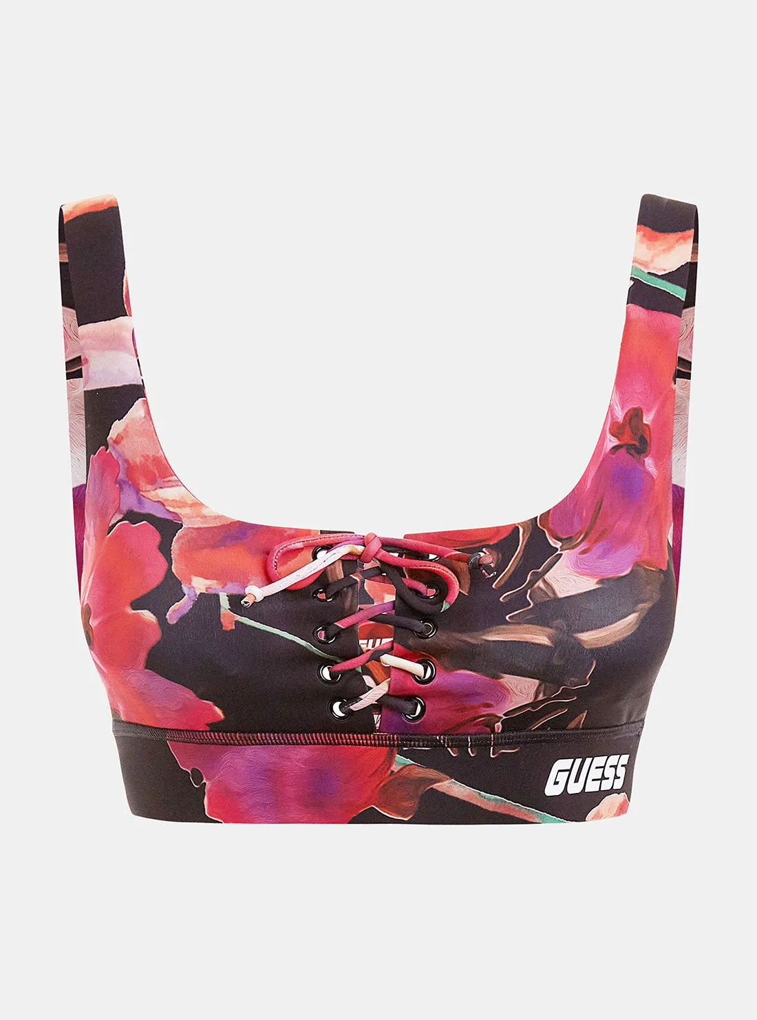 Eco Pink Corine Active Bra