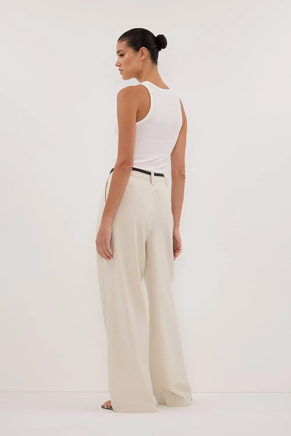EDEN PLASTER TAILORED PANT
