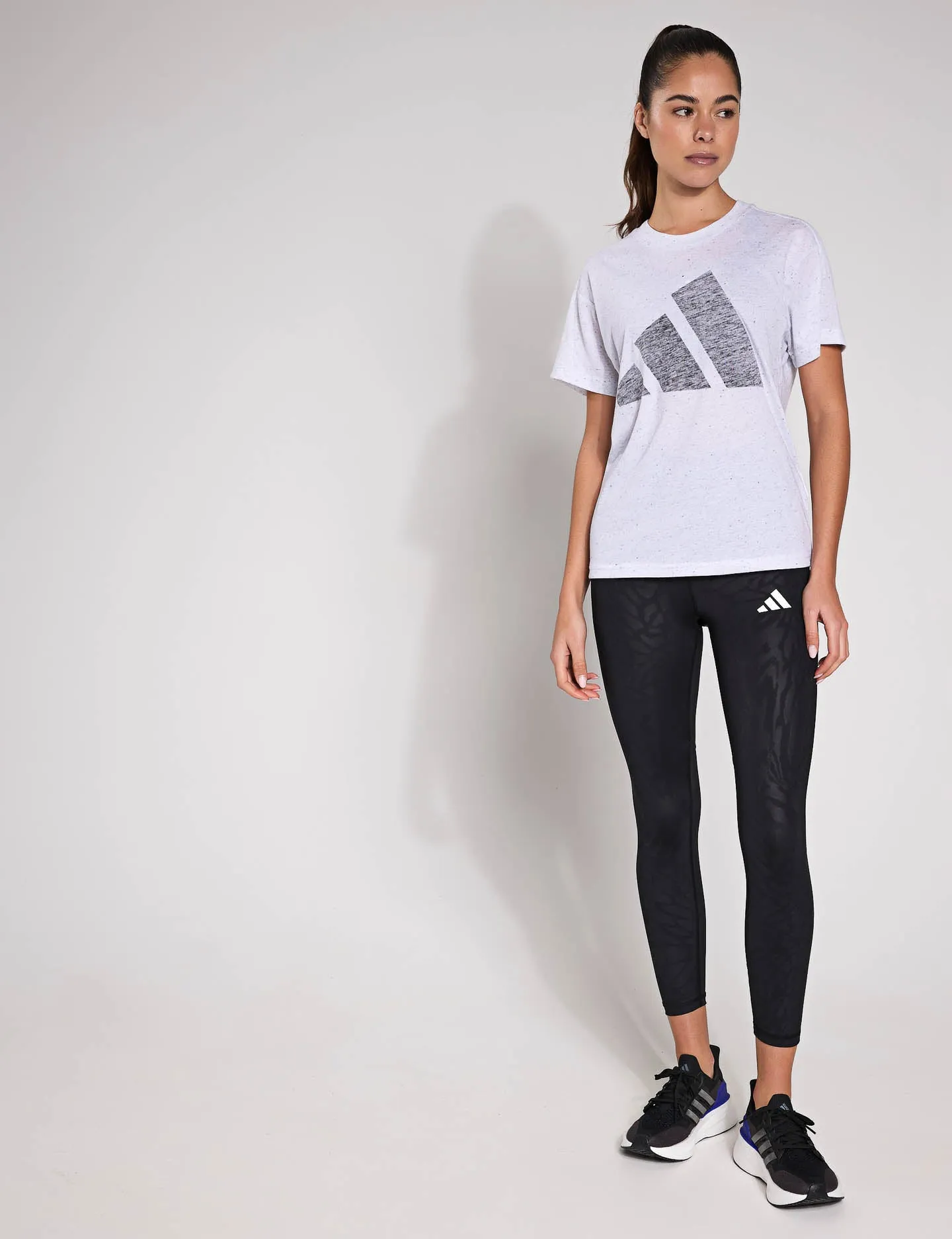 Essentials Winners T-Shirt - White/Black