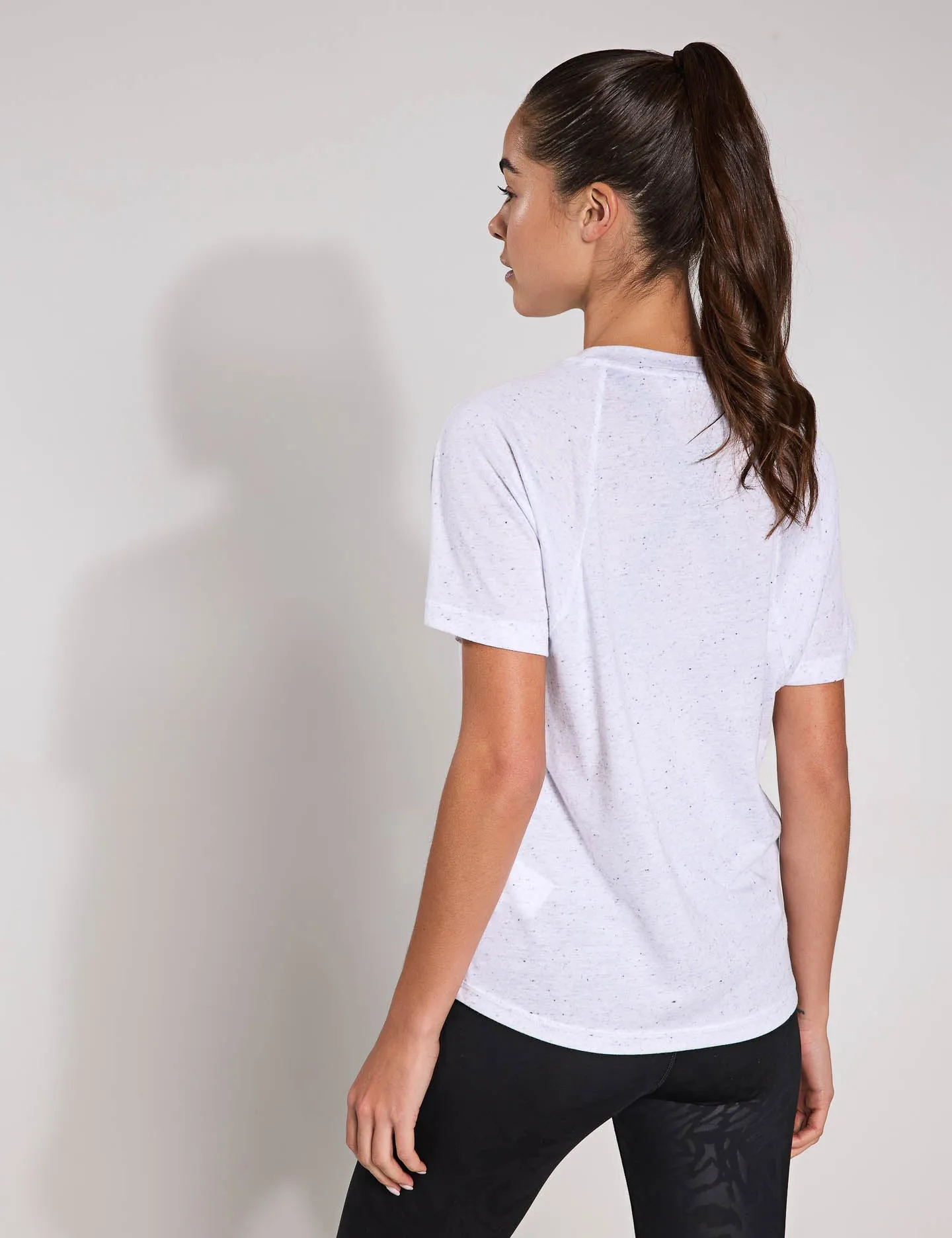 Essentials Winners T-Shirt - White/Black