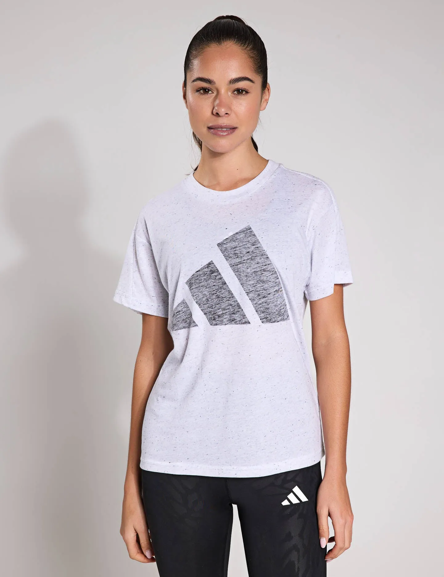 Essentials Winners T-Shirt - White/Black