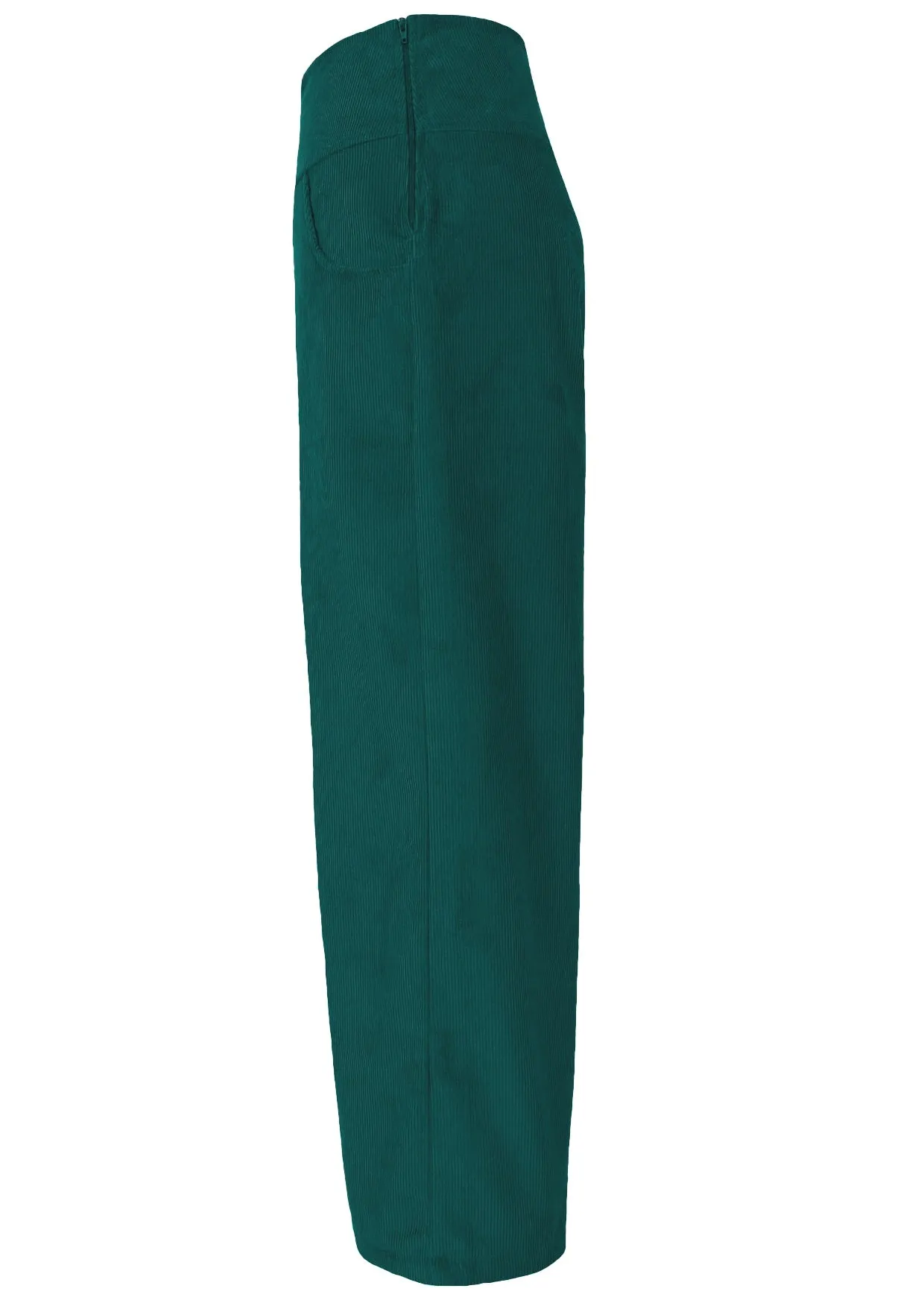 Esta Corduroy Pants Everglade