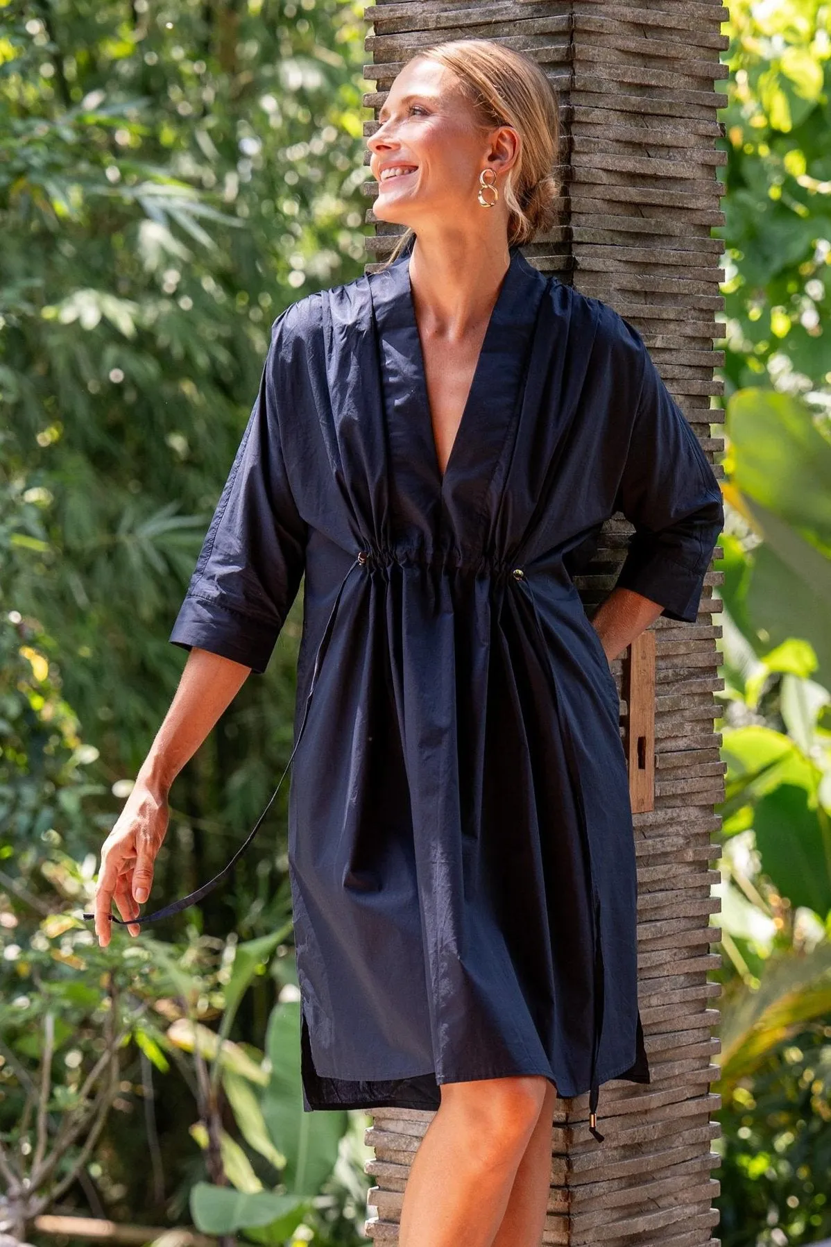 Finley Short Kaftan Dress - COMBINED LISTING