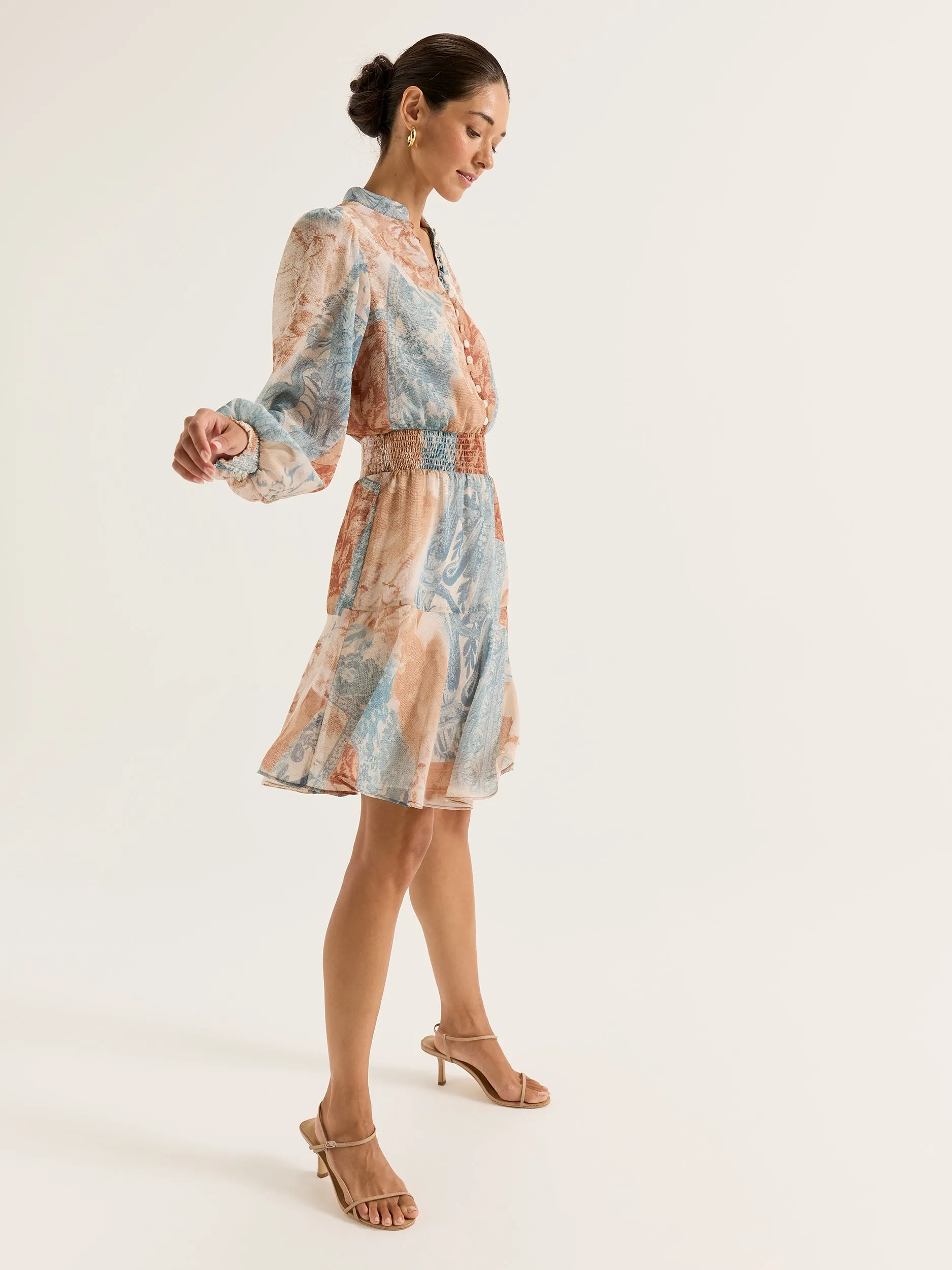 Florentine Mini Dress