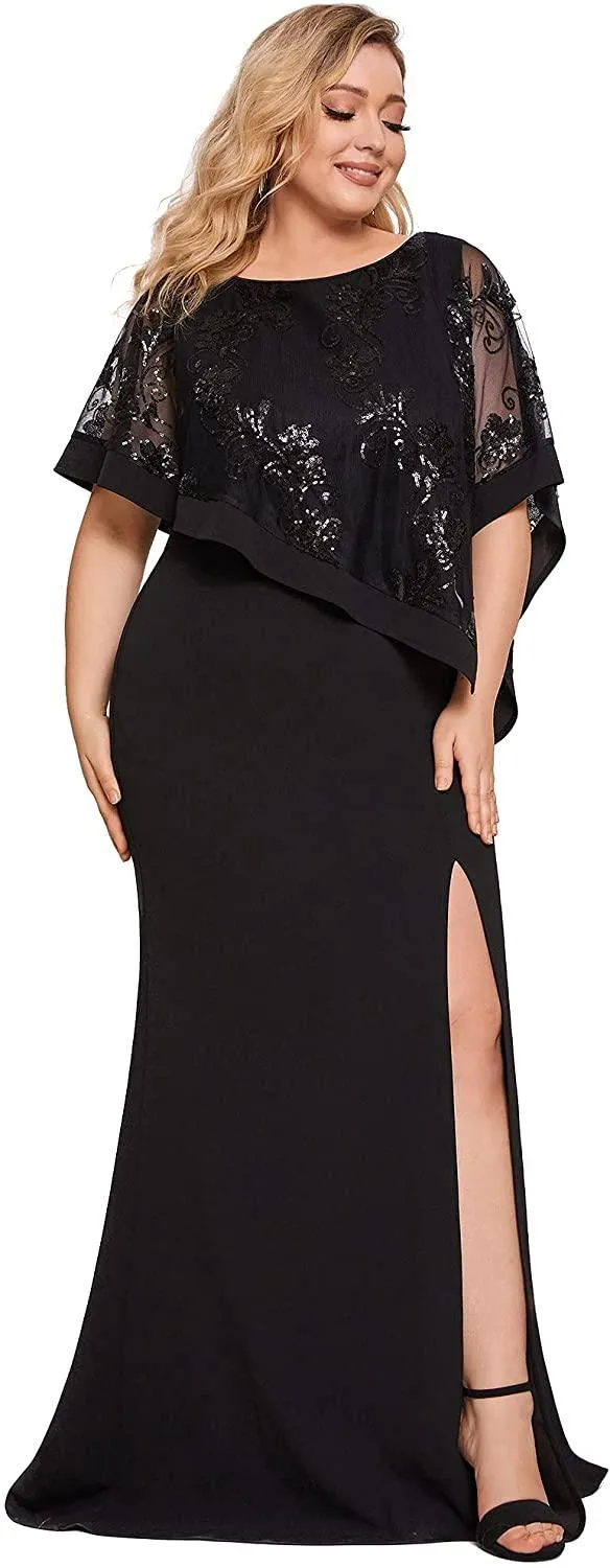 Formal Long Mother of the Bride Dress Sale