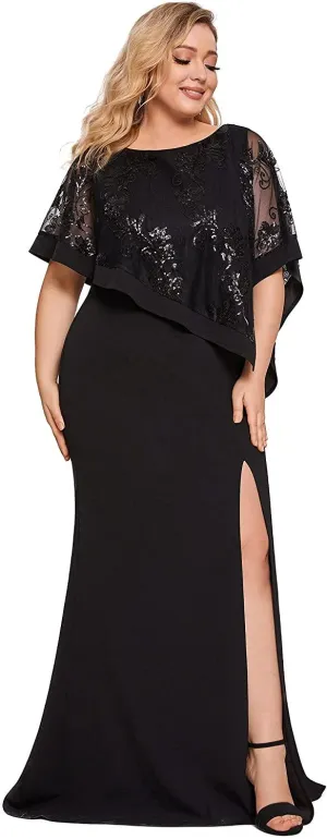 Formal Long Mother of the Bride Dress Sale