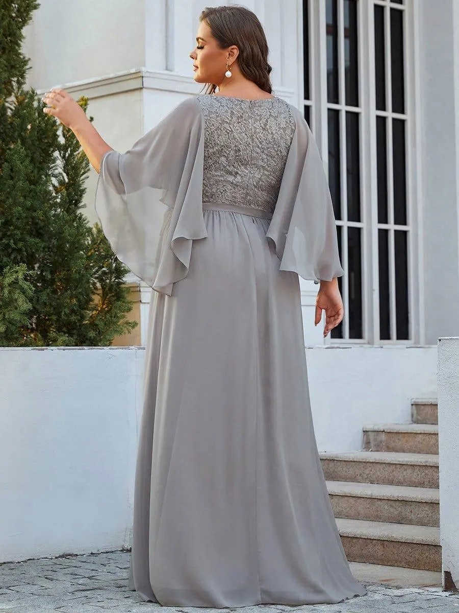 Formal Long Plus Size Dress Sale