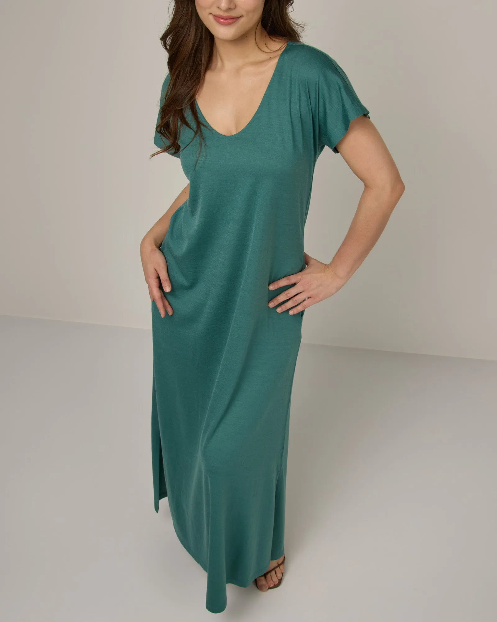 Freya Maxi Dress