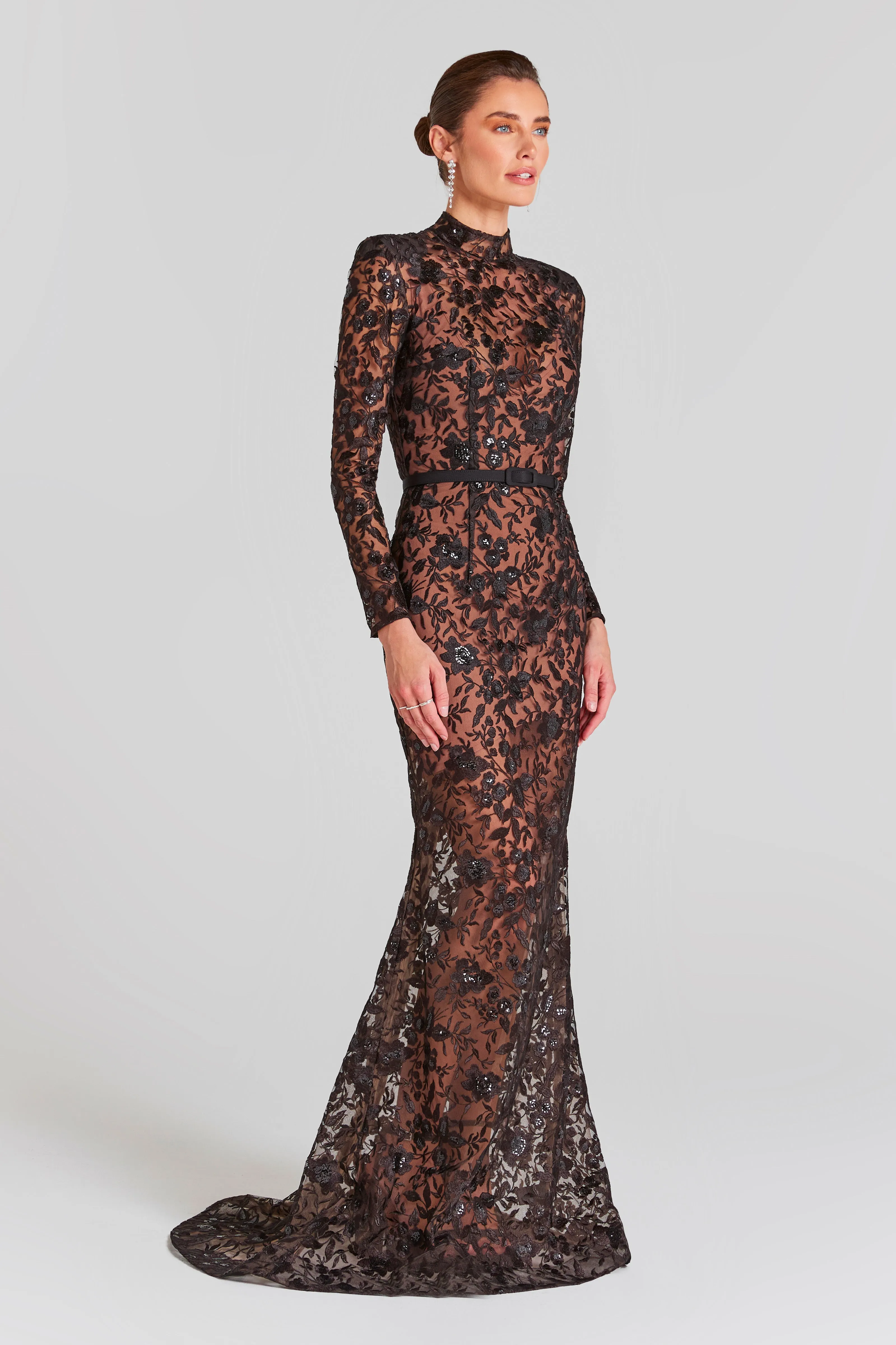 Gabriella Black Dress