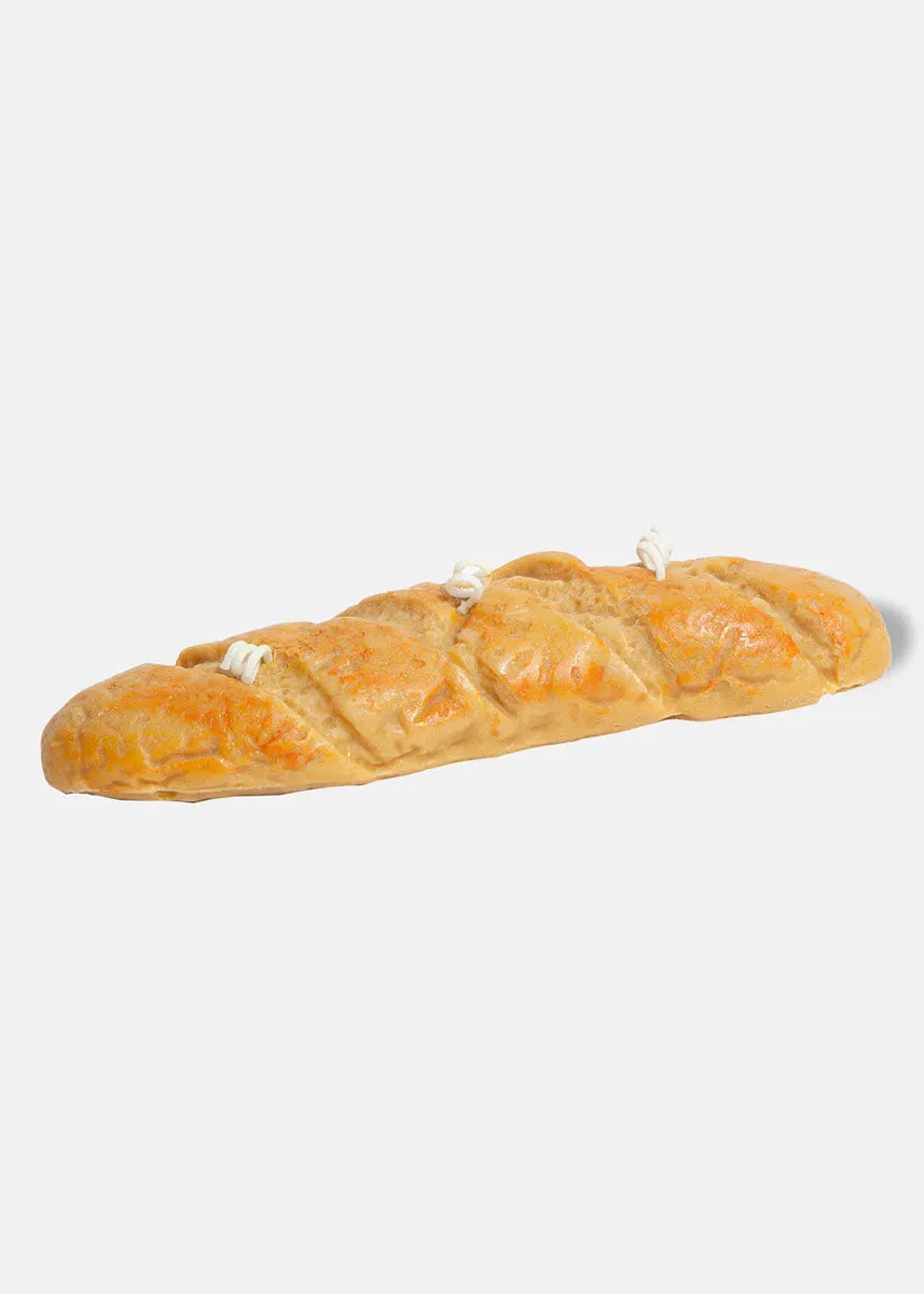 Good Morning Baguette Candle