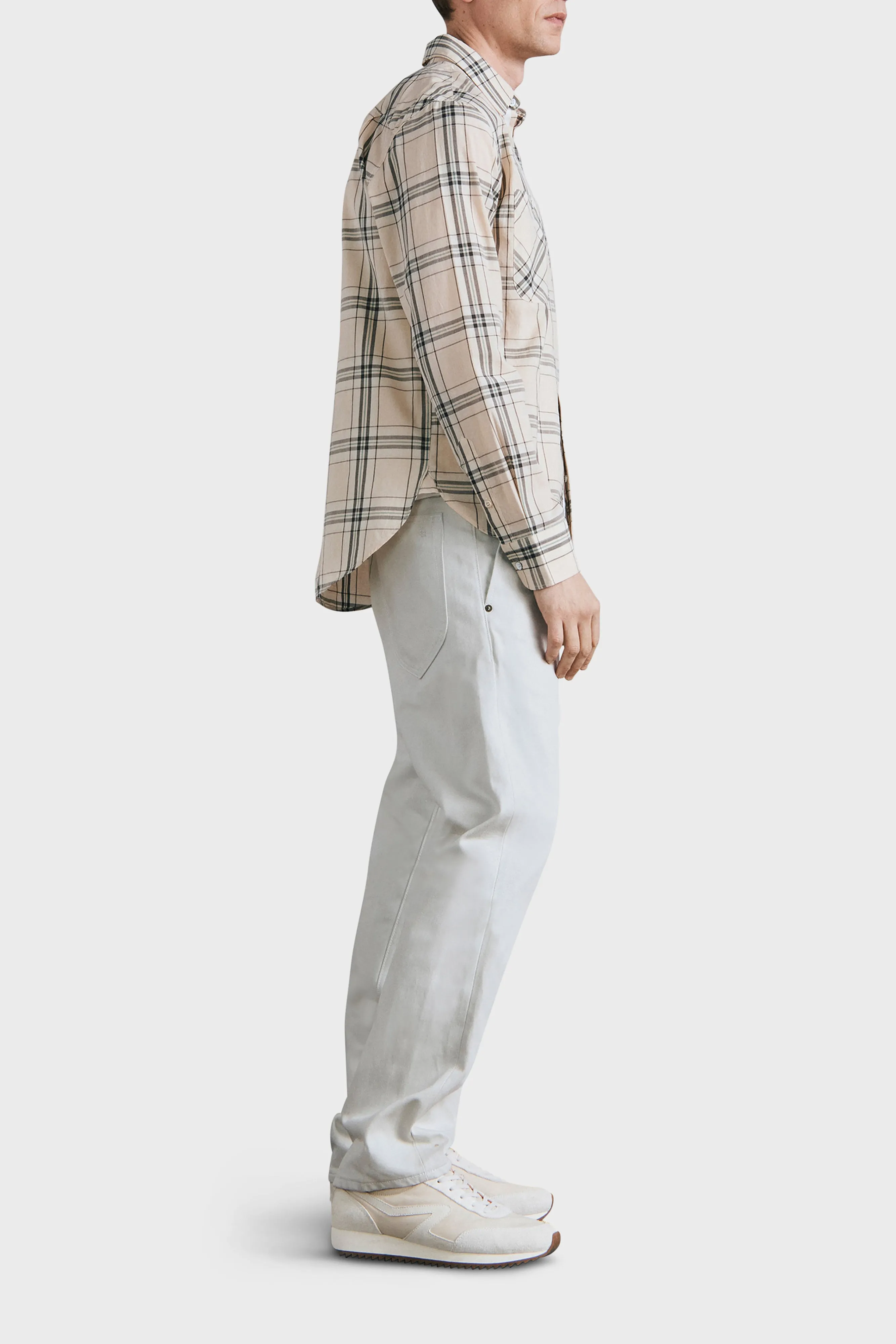 Gus Long Sleeve Shirt