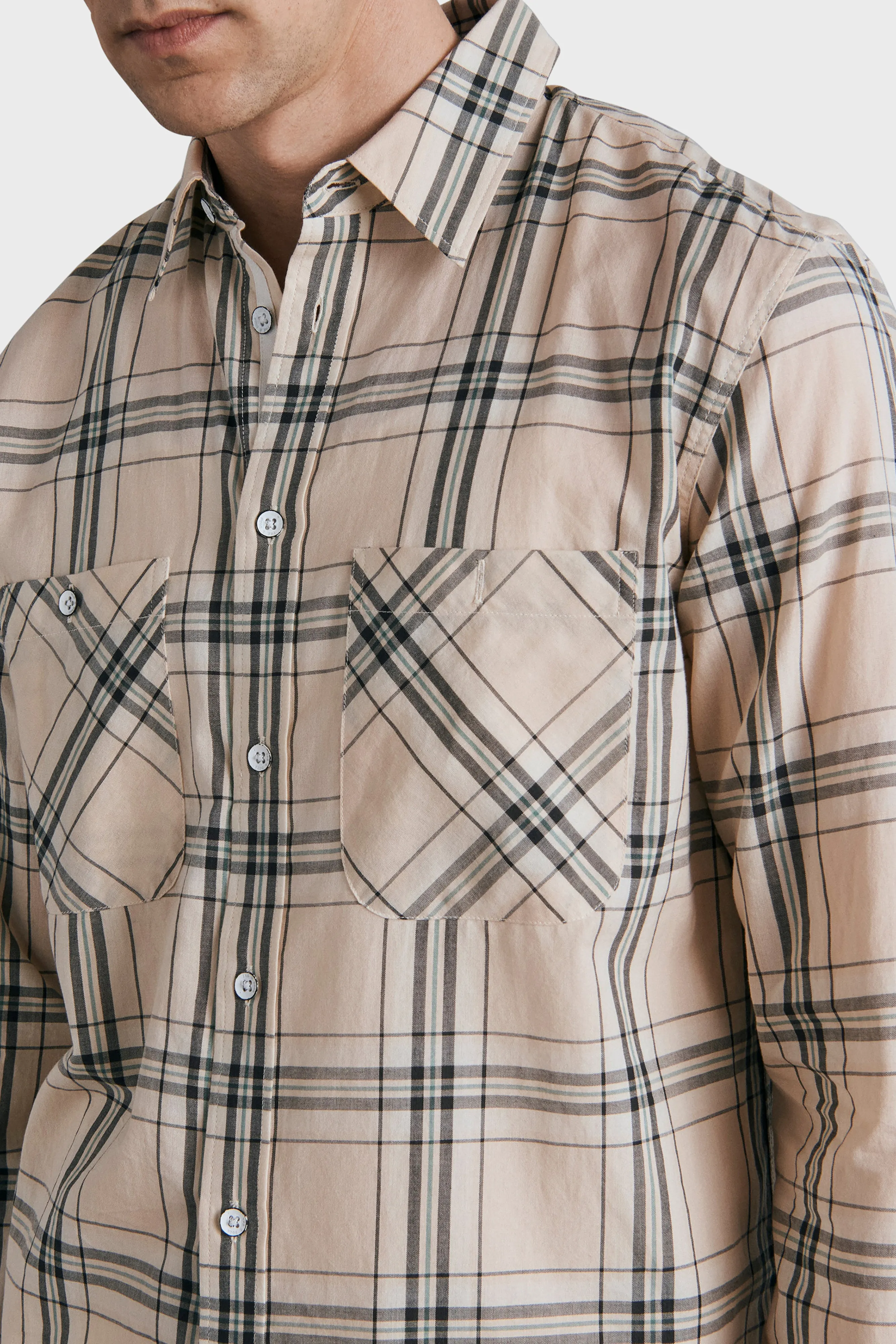 Gus Long Sleeve Shirt