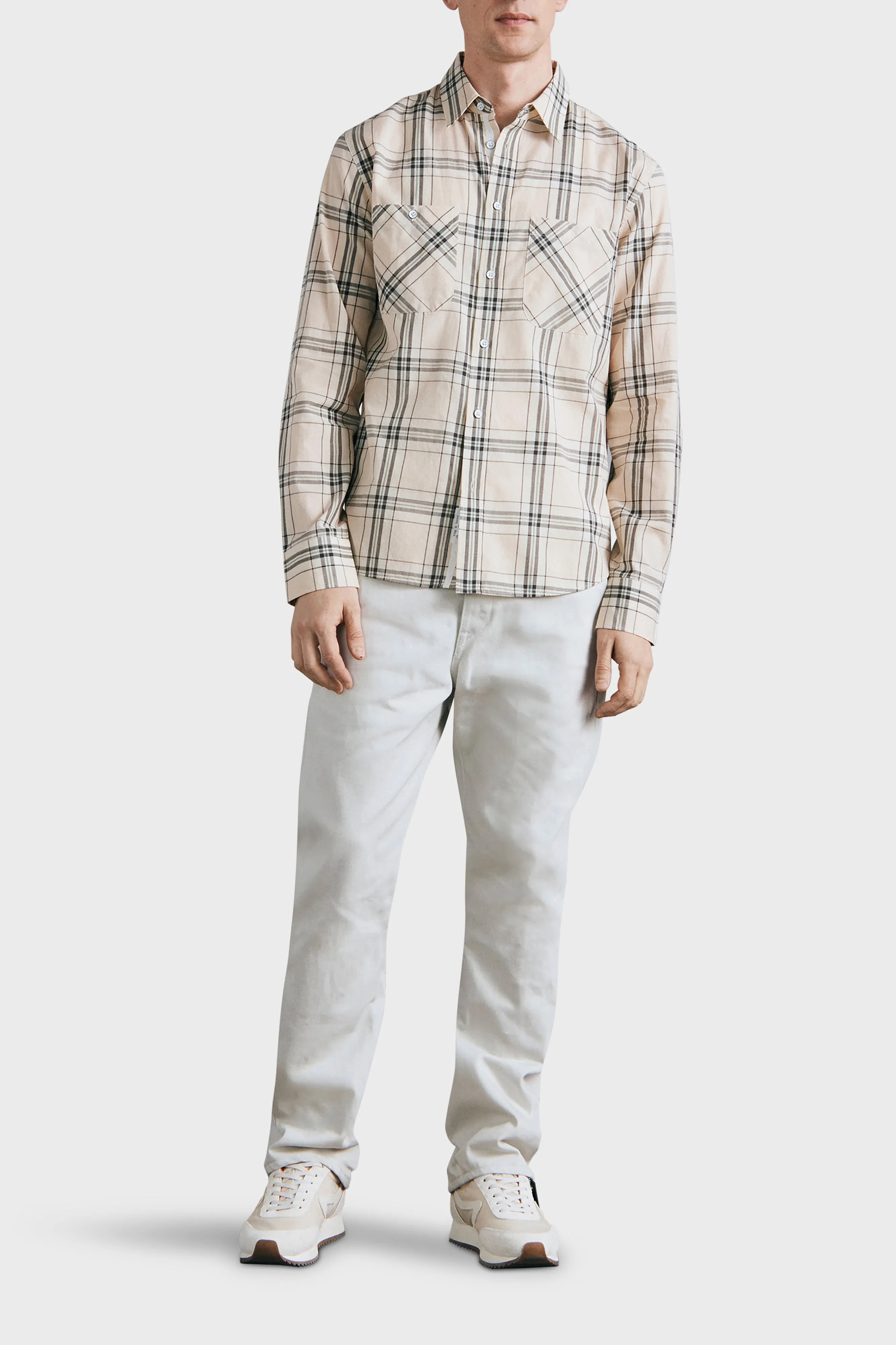 Gus Long Sleeve Shirt