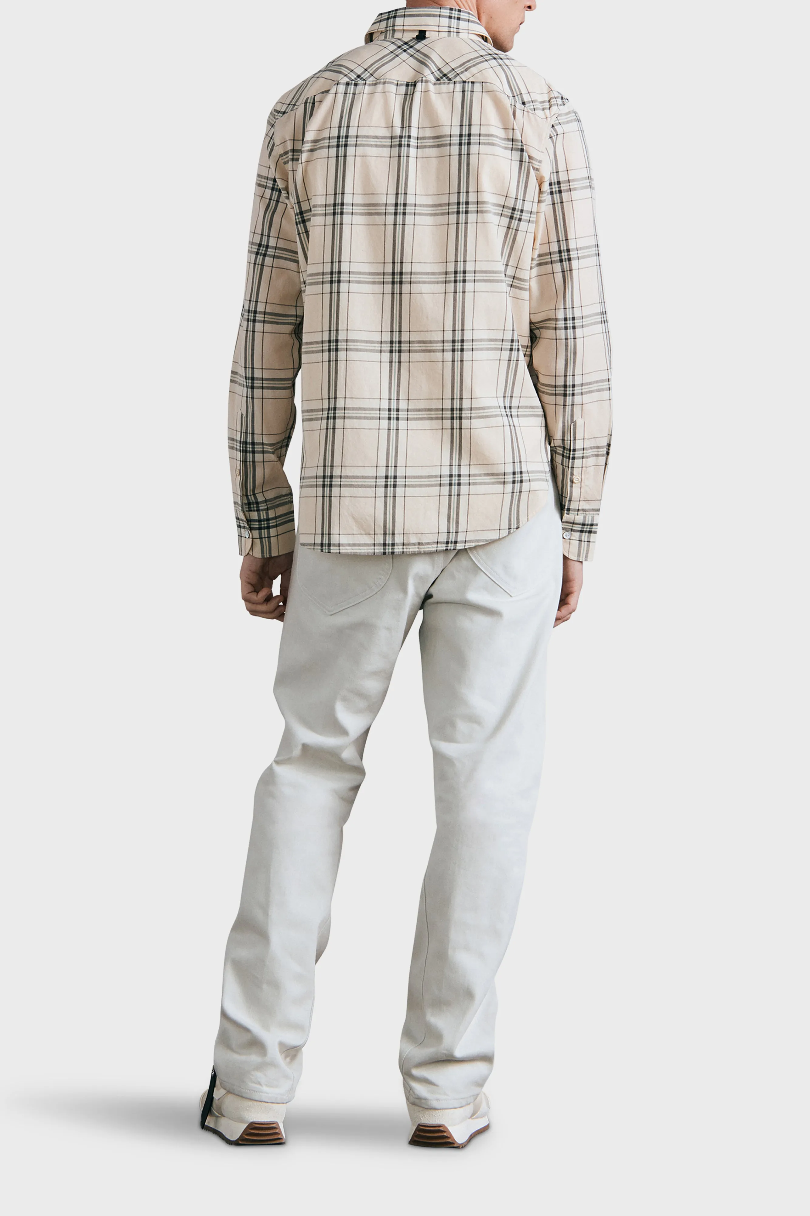 Gus Long Sleeve Shirt