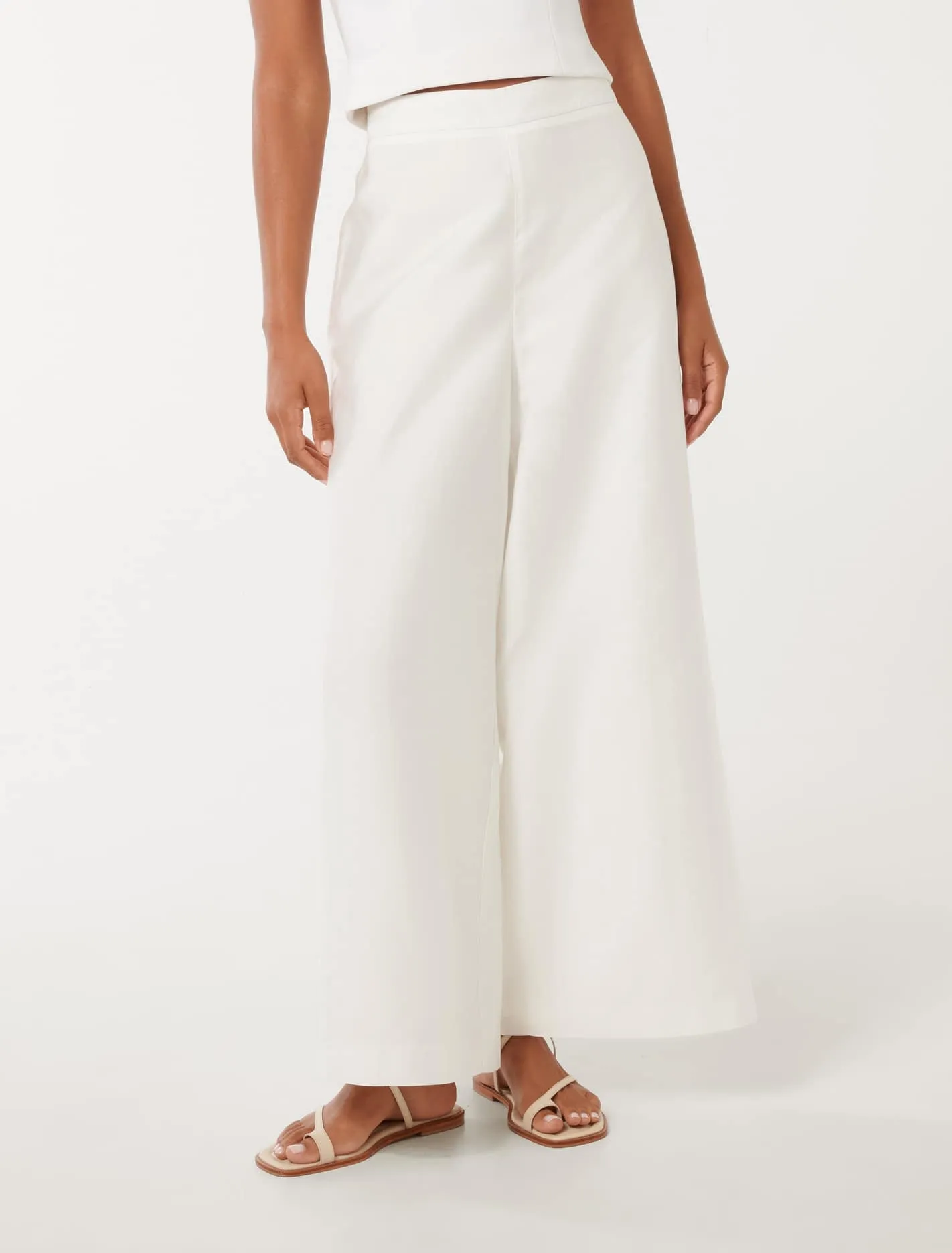 Harriet Wide Leg Pants