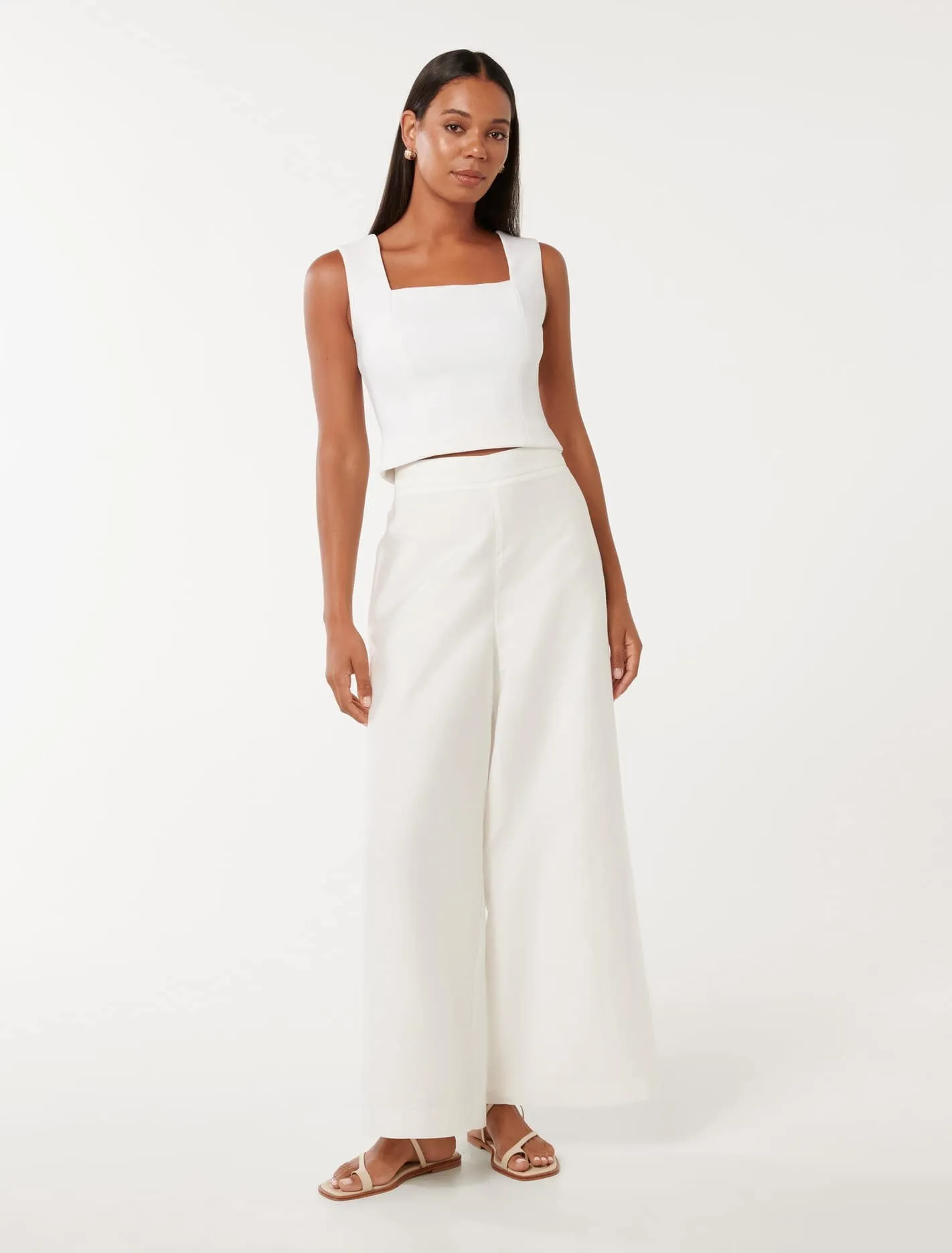 Harriet Wide Leg Pants