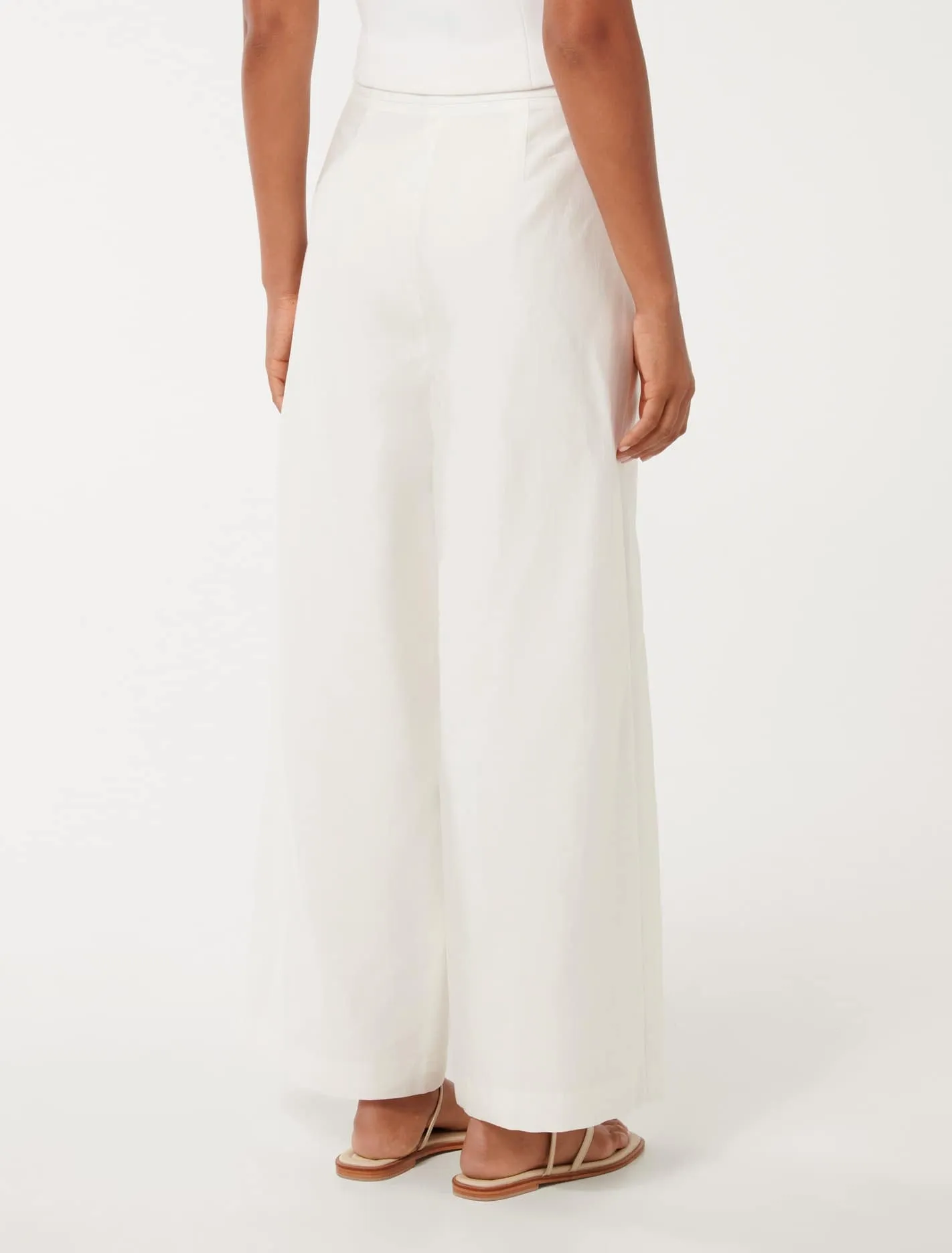Harriet Wide Leg Pants