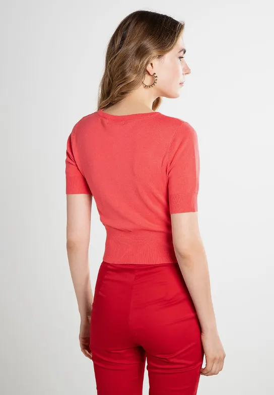 Hetty Cardigan Punch